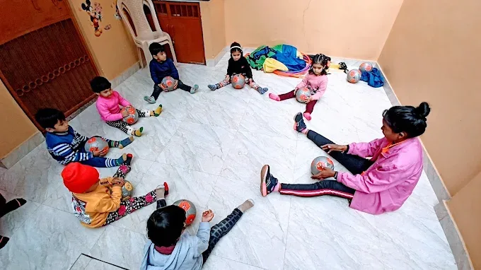 Sports circle activity