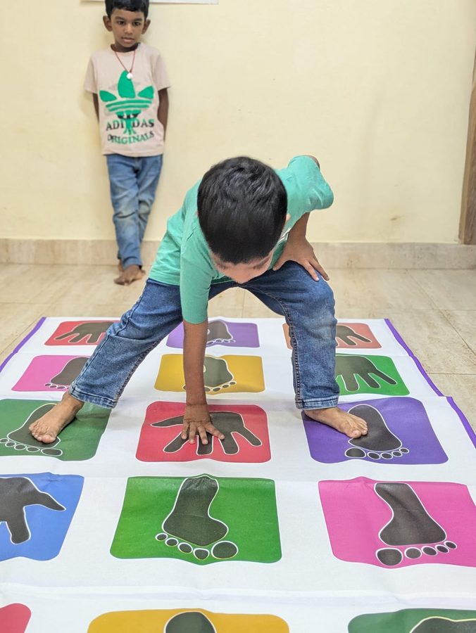 Activity Based Learning